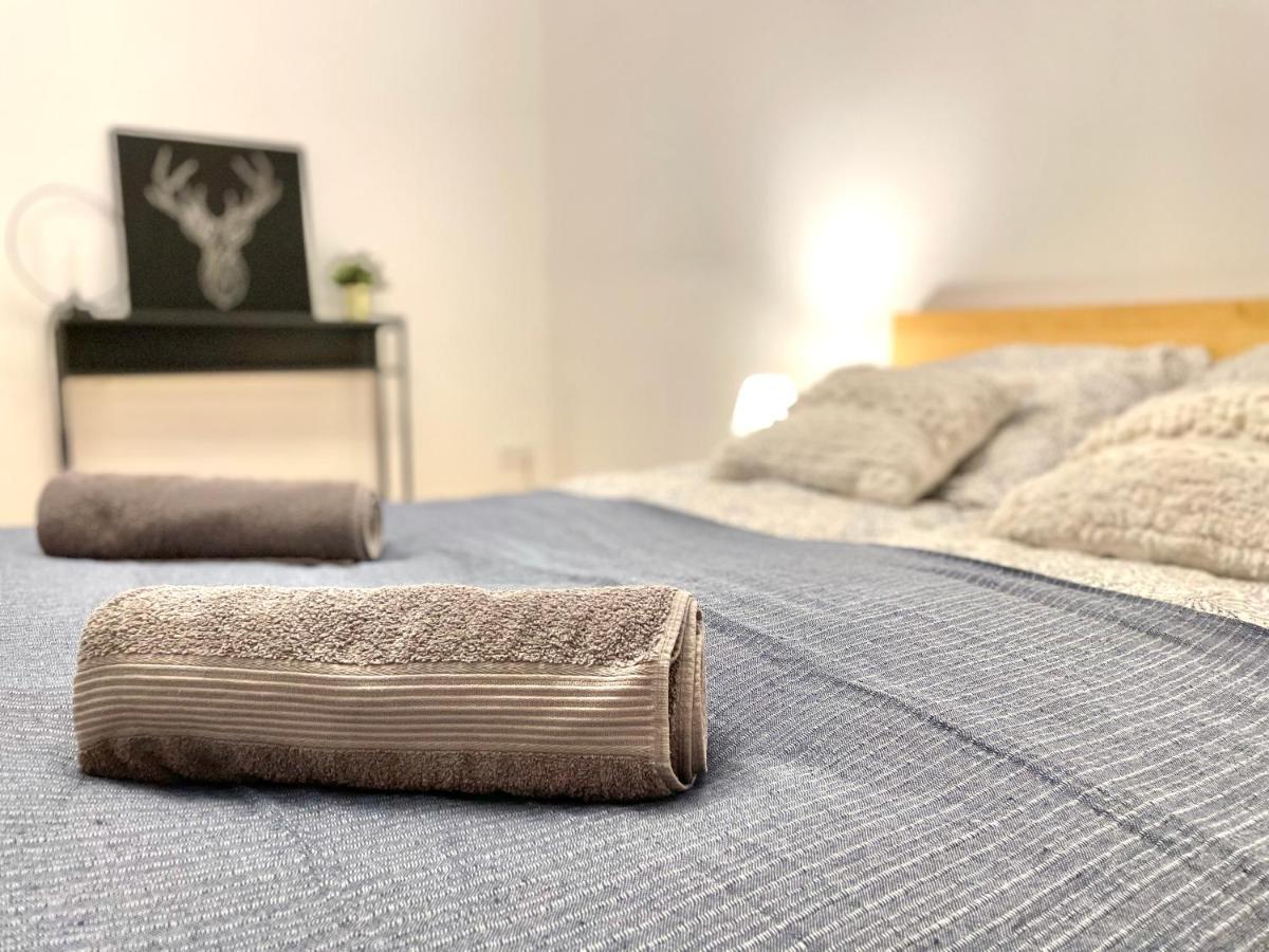 Entspannte Souterrain Wohnung Munster Zewnętrze zdjęcie