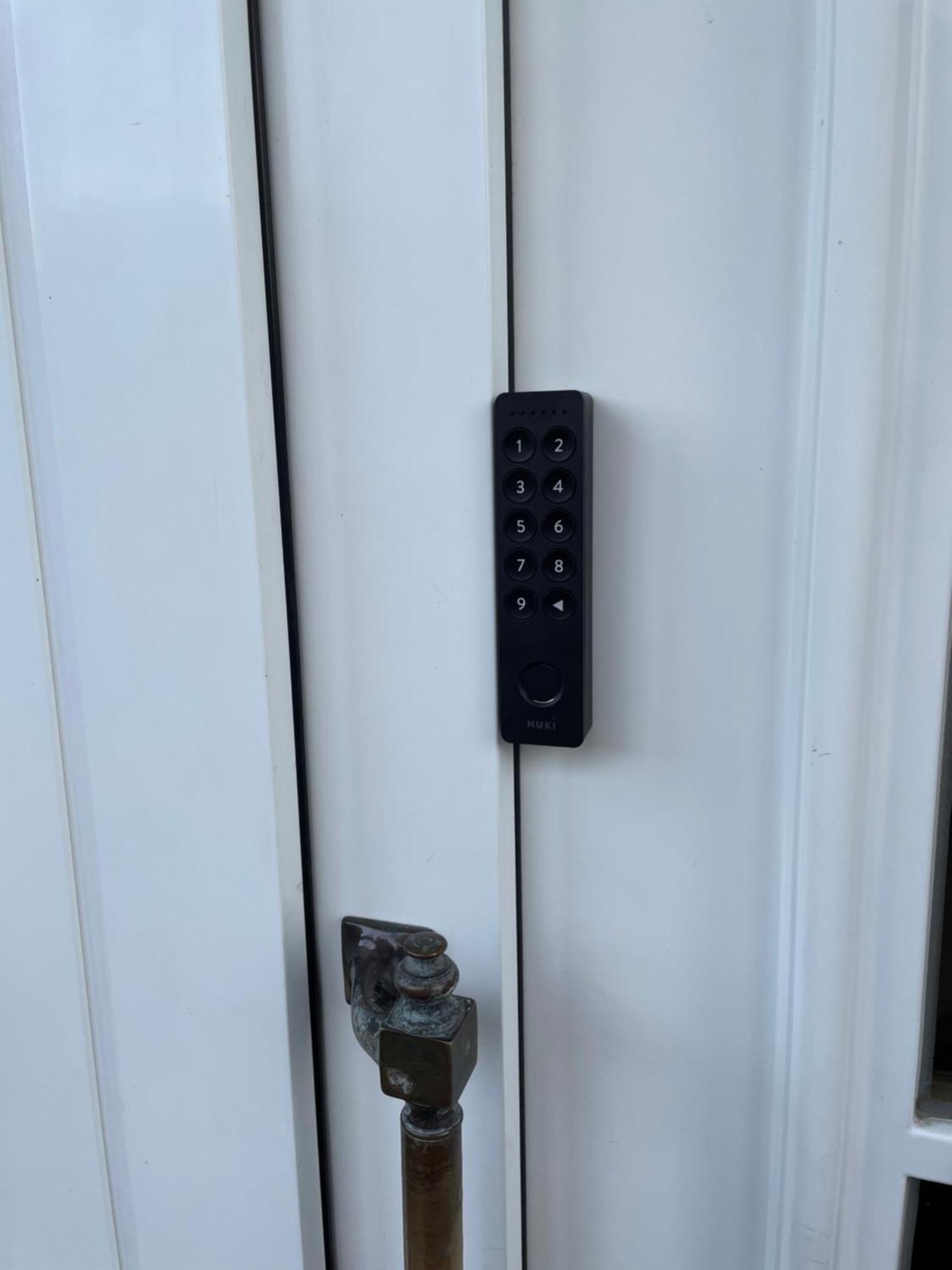 Entspannte Souterrain Wohnung Munster Zewnętrze zdjęcie
